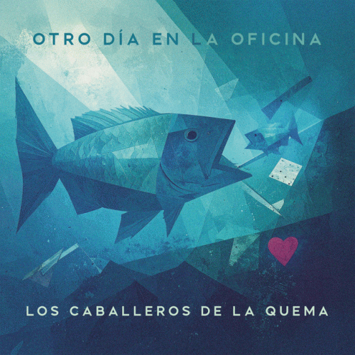 Los Caballeros de la Quema : Otro Día en la Oficina